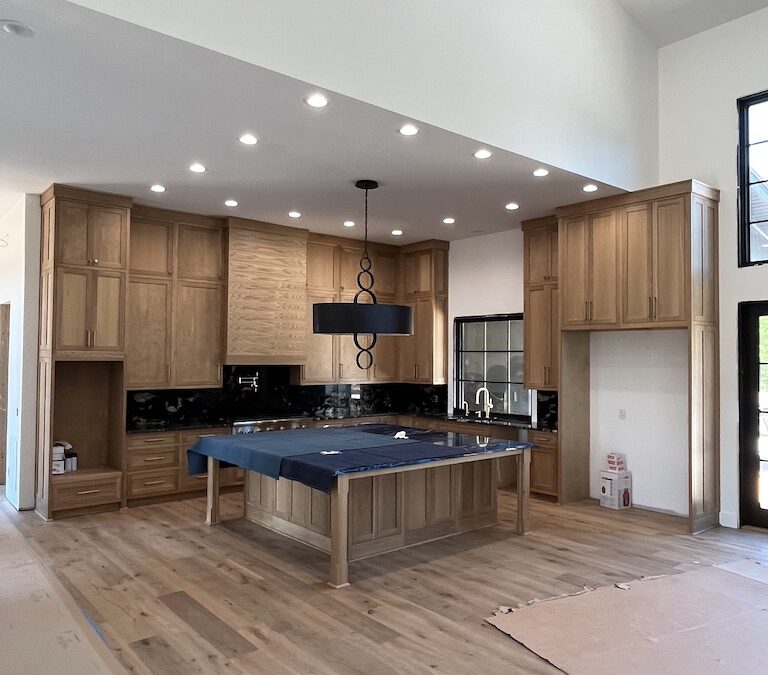 Nashville Custom Cabinets | setting up amazing cabinets for you