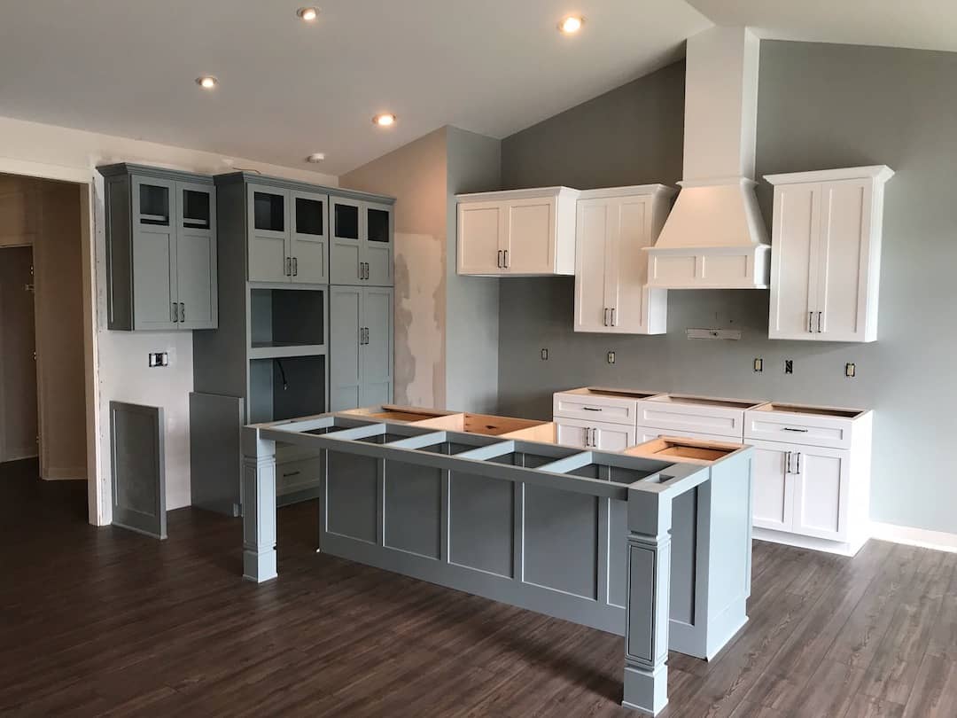 Cabinets in Knoxville, TN