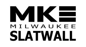 Logo MKE Slatwall