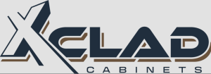Logo X Clad Cabinets