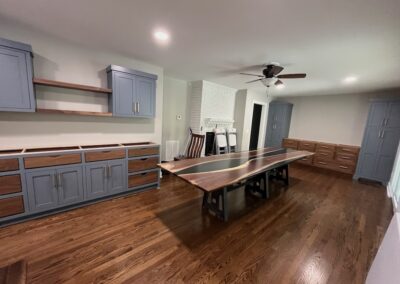 Knoxville Cabinets Inset Custom Cabinetry Gallery 2024 00017