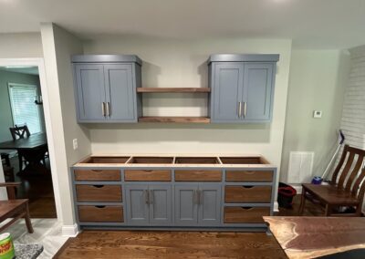 Knoxville Cabinets Inset Custom Cabinetry Gallery 2024 00018
